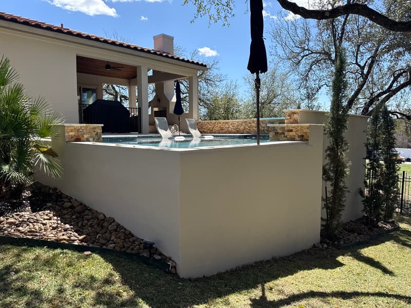 Outdoor living